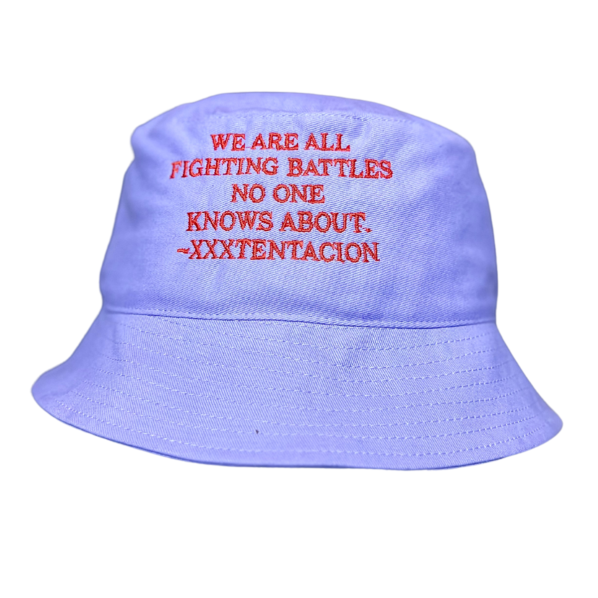 SILENT BATTLES BUCKET HAT